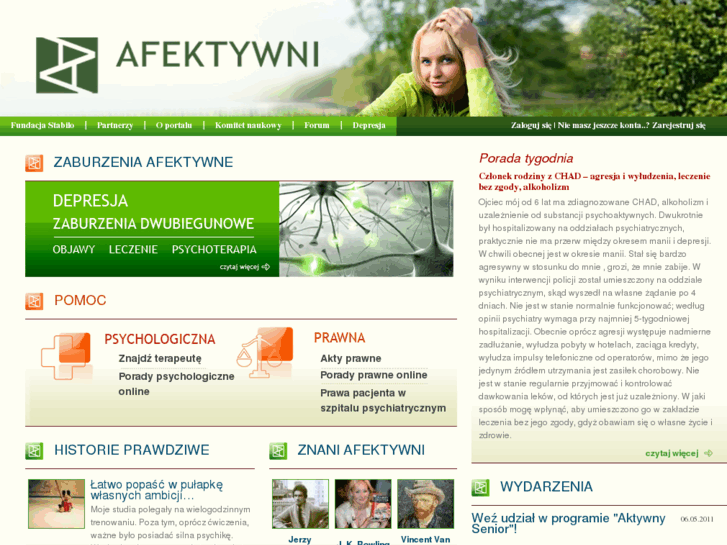 www.afektywni.pl