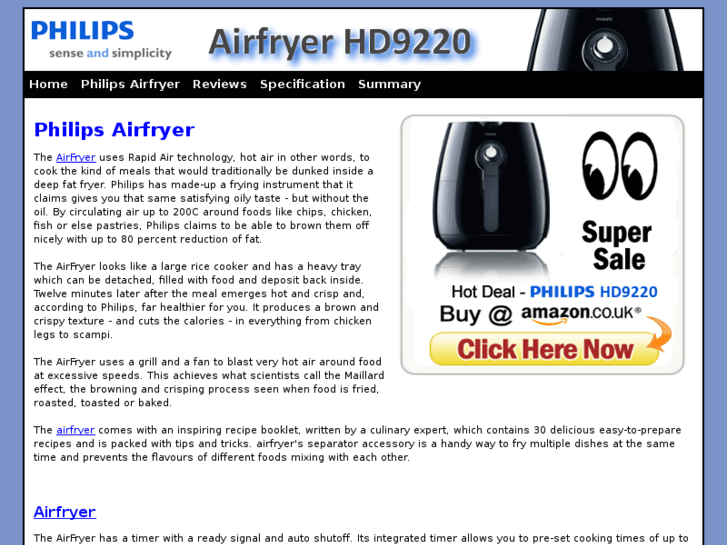 www.airfryer.net