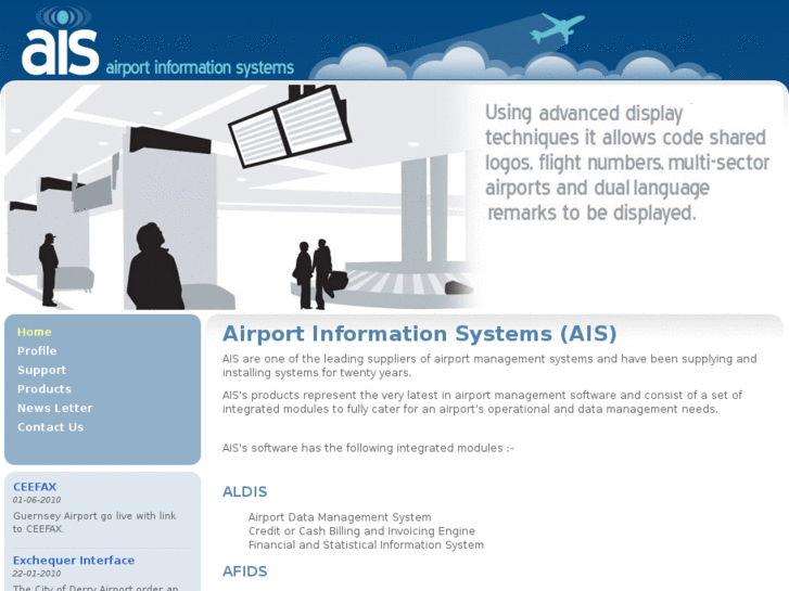 www.airportinformationsystems.com