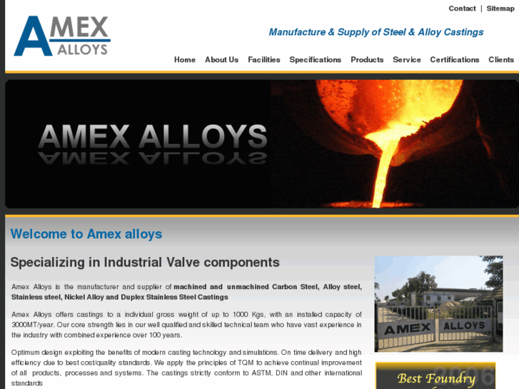 www.amexalloys.com