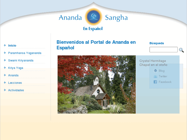 www.anandaespanol.org