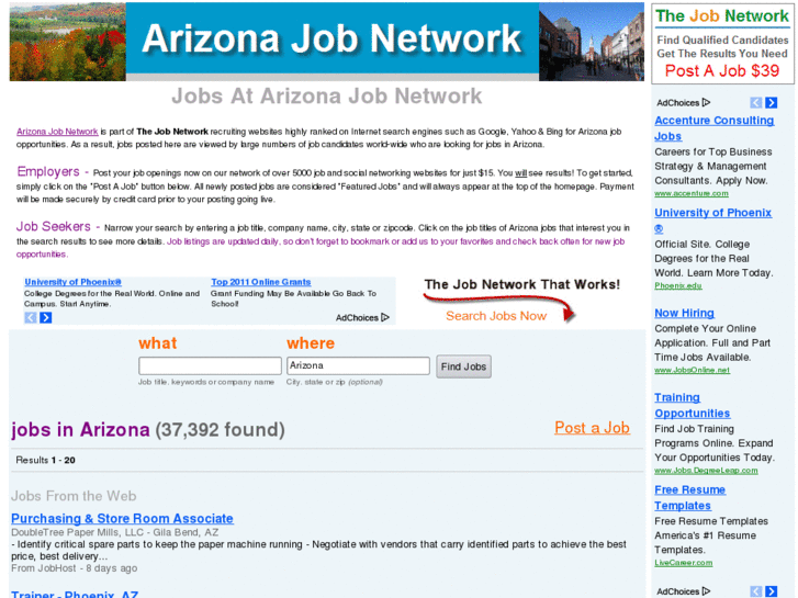 www.arizona-job.net