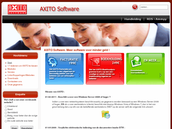 www.axito.biz