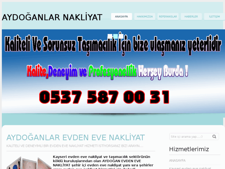 www.aydoganlarnakliyat.com