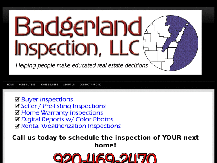 www.badgerlandinspection.com