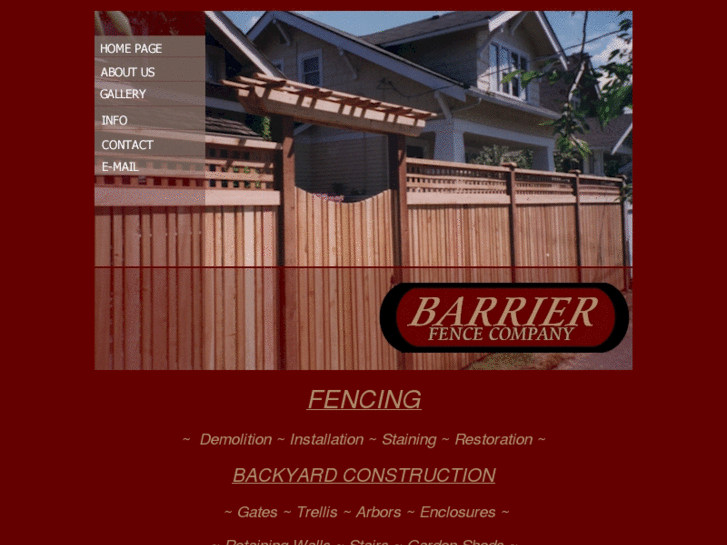 www.barrierfencecompany.com