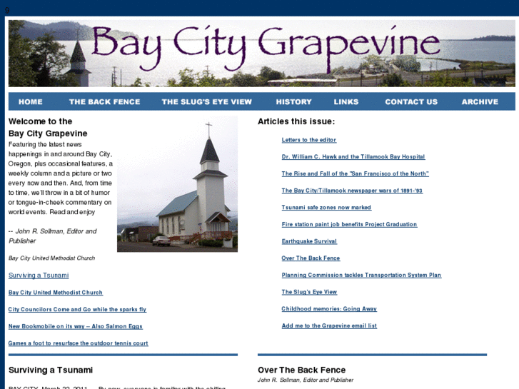 www.baycitygrapevine.com