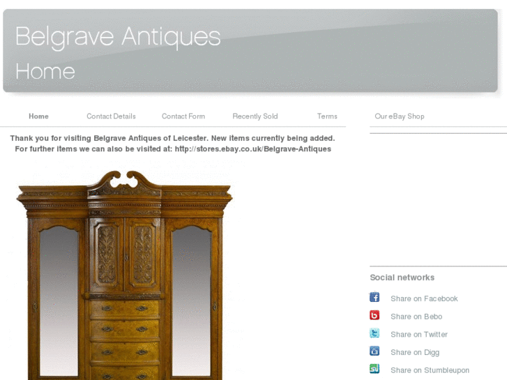 www.belgraveantiques.com