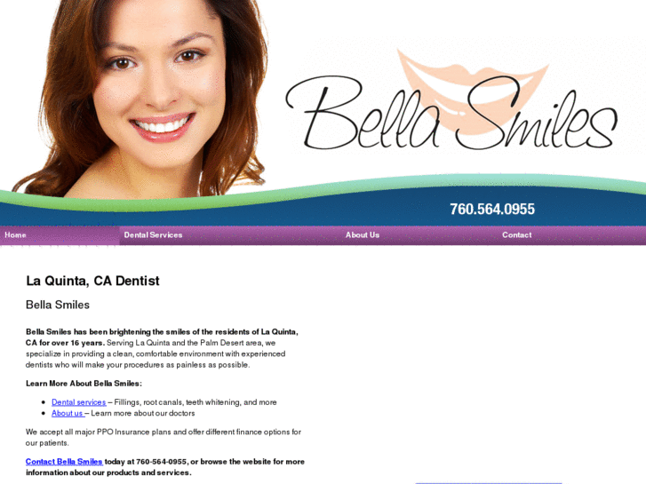 www.bellasmileslaquinta.com