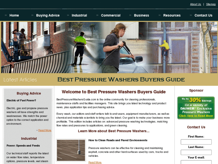 www.bestpressurewashersguide.com