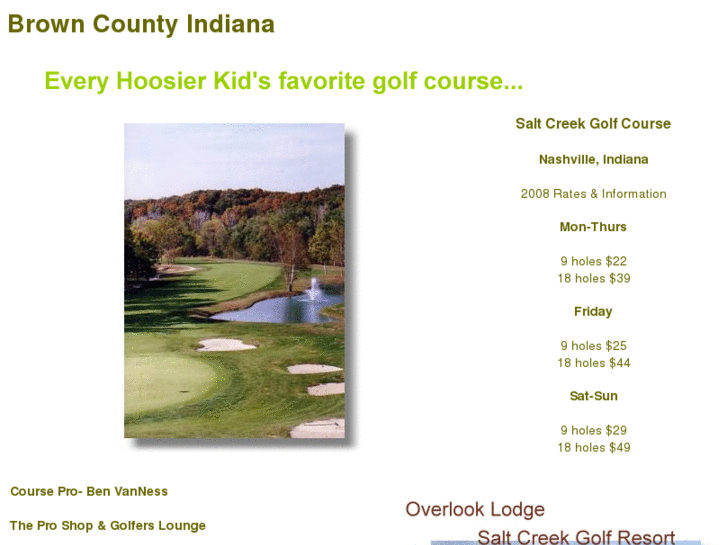 www.browncountygolfresort.com