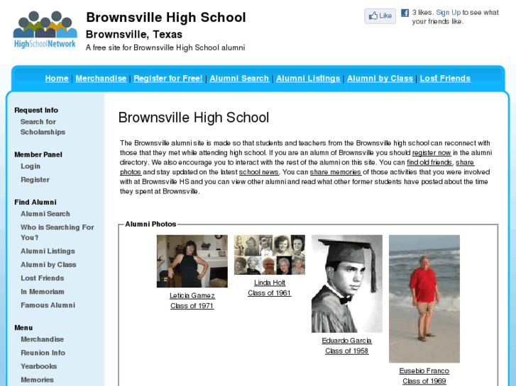 www.brownsvillehighschool.org