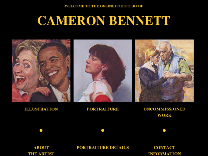 www.cameronbennett.com