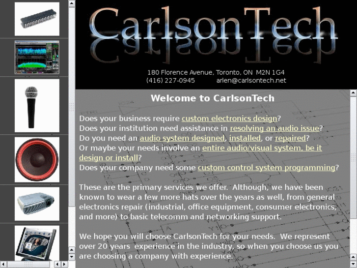 www.carlsontech.net