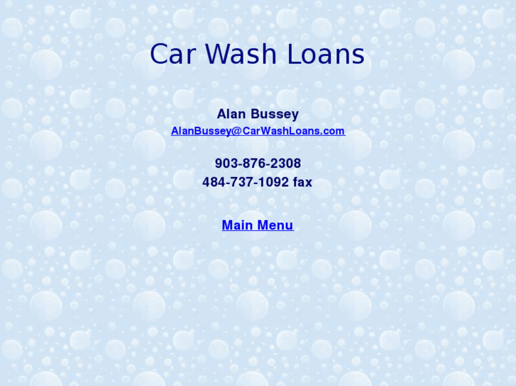 www.carwashloans.com