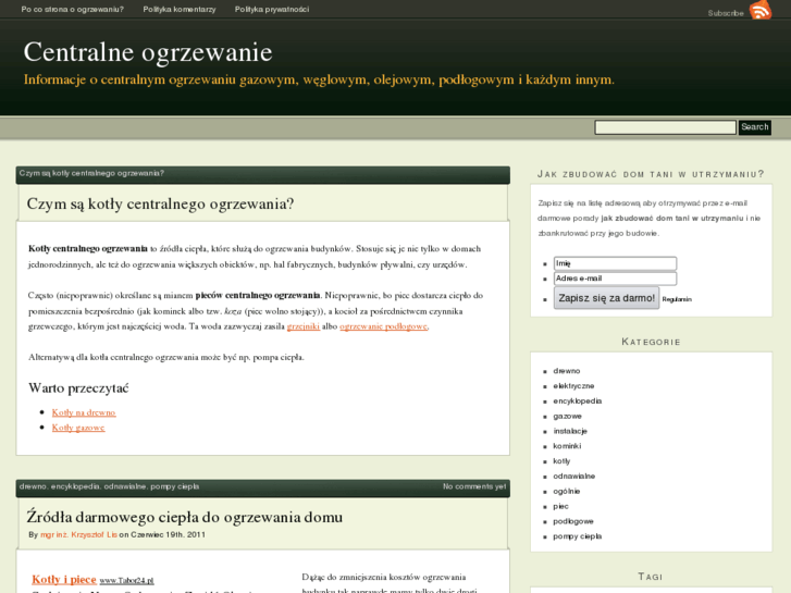 www.centralne-ogrzewanie.pl