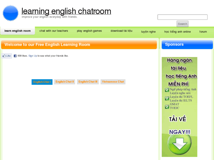 www.chatenglish.net