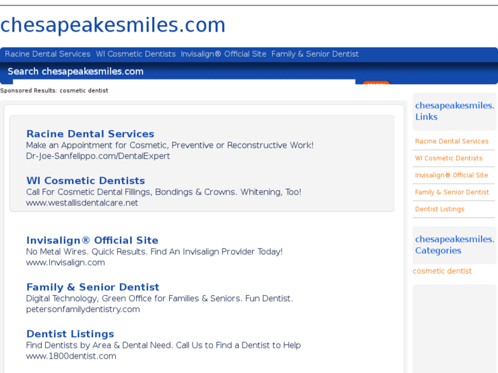 www.chesapeakesmiles.com