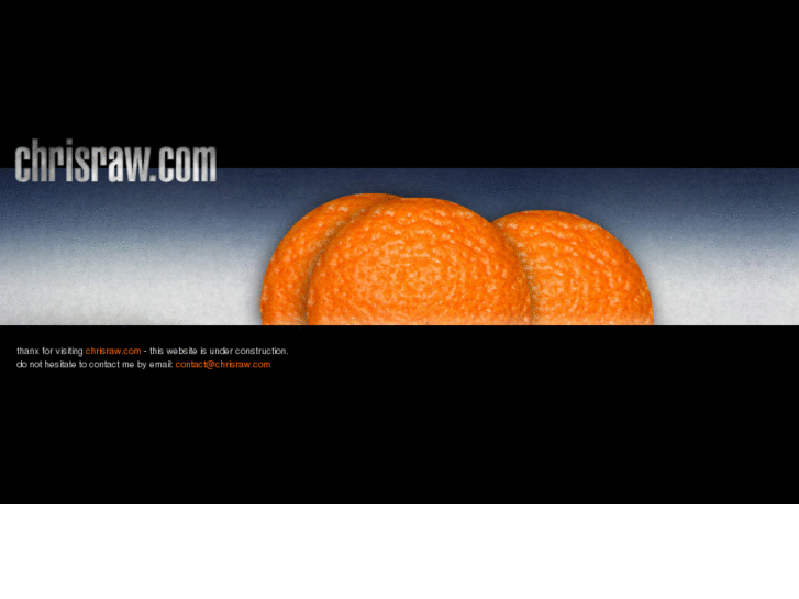 www.chrisraw.com