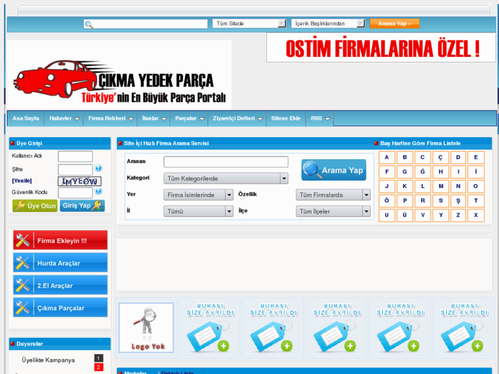 www.cikmayedekparca.com