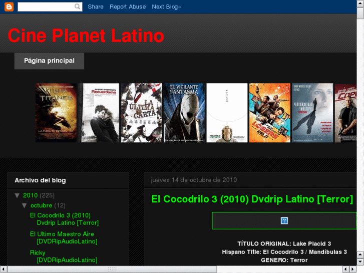 www.cineplanetlatino.com