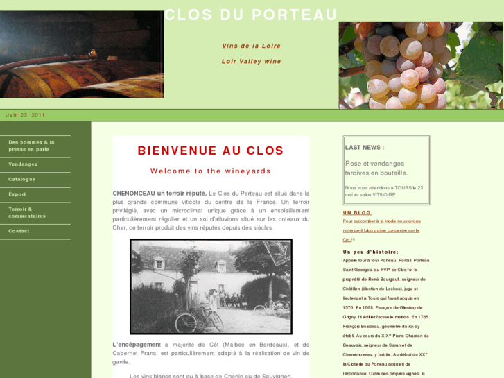 www.clos-du-porteau.com