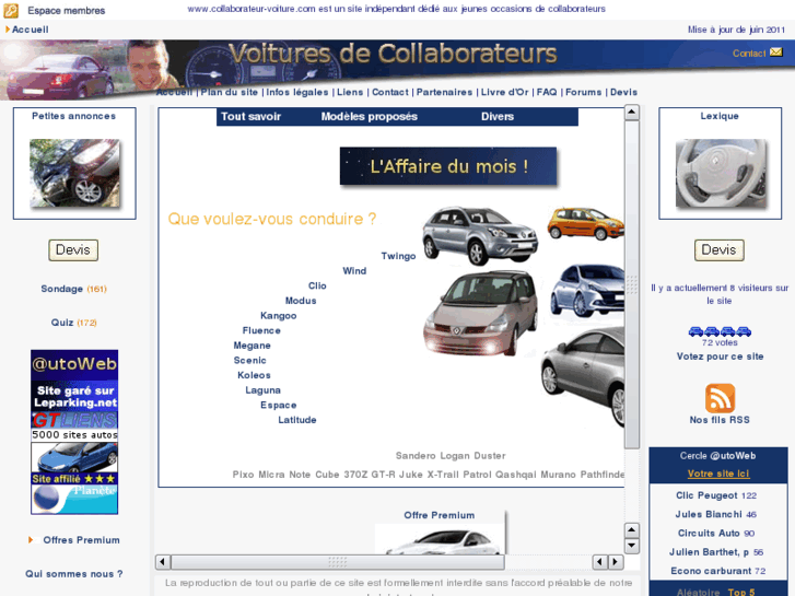 www.collaborateur-voiture.com