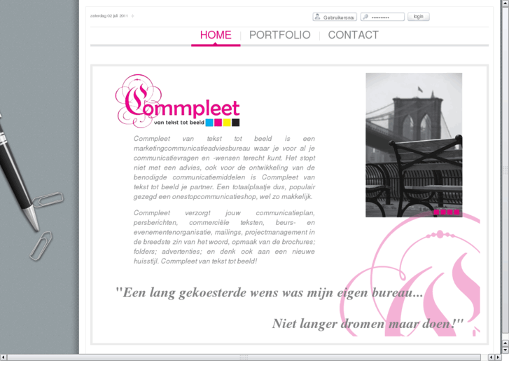 www.commpleet-communicatie.com