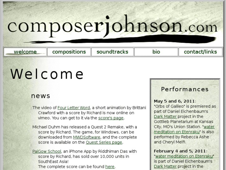 www.composerjohnson.com