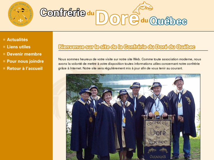 www.confreriedudoreduquebec.com