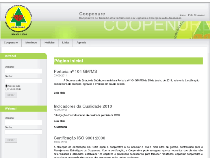 www.coopenure.com