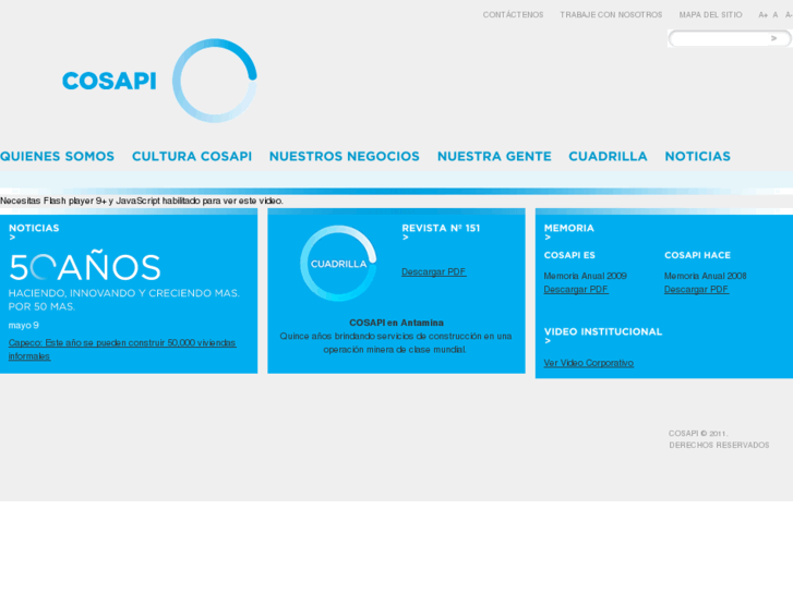 www.cosapi.com