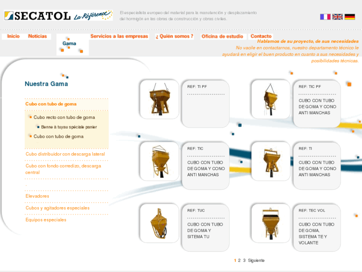 www.cubilotes.es