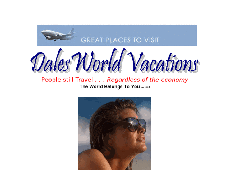 www.dalesworldvacations.org