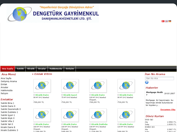 www.dengeturk.com