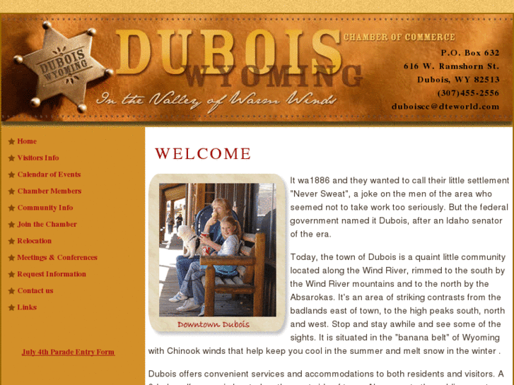 www.duboiswyomingchamber.org