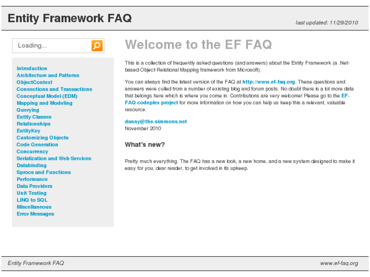 www.ef-faq.org