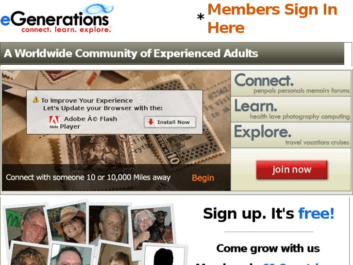 www.egenerations.com