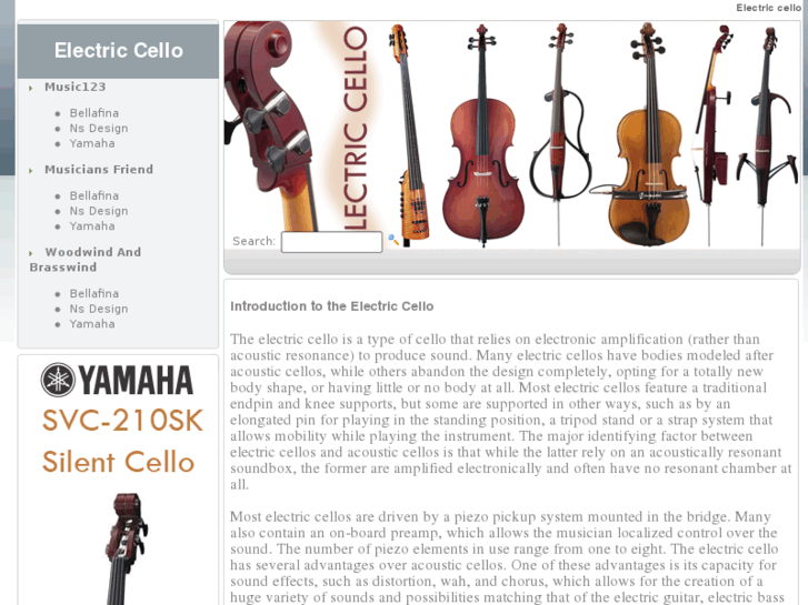 www.electriccello.net