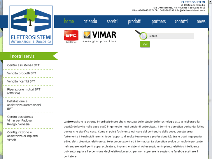 www.elettro-sistemi.com