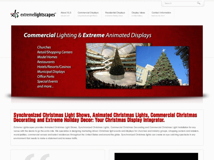 www.extremelightscapes.com