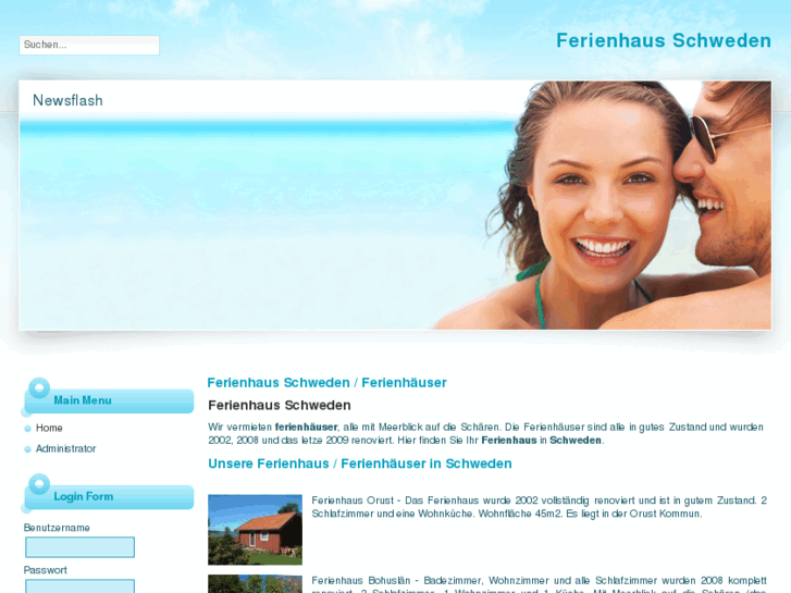 www.ferienhaus-schweden.se