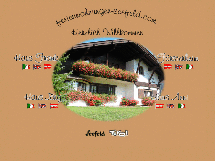 www.ferienwohnungen-seefeld.com