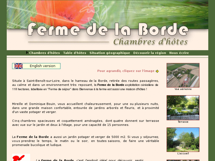 www.fermedelaborde.com