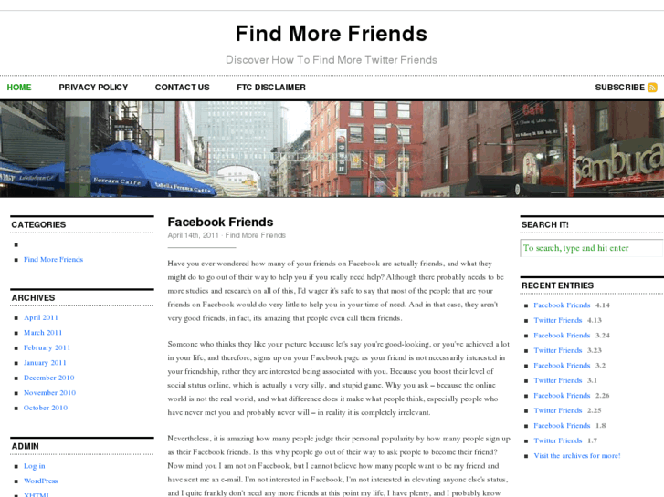 www.find-more-friends.com