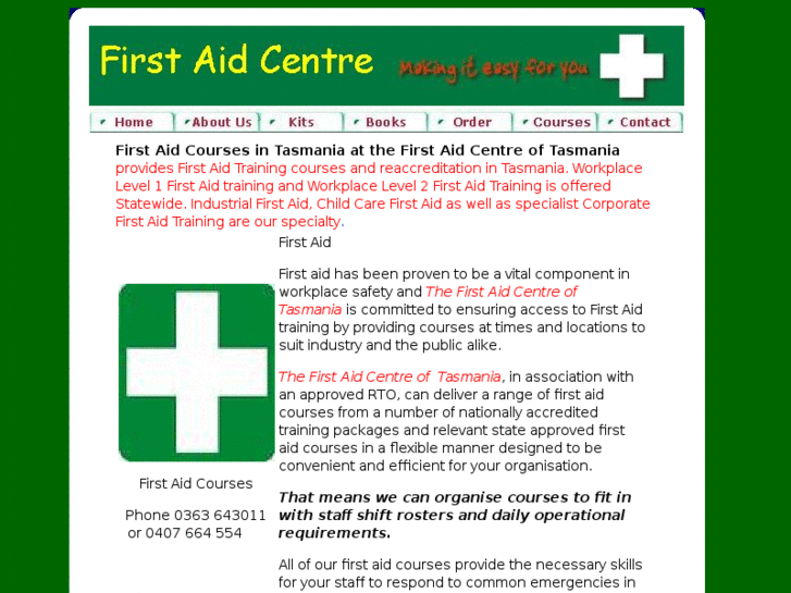 www.firstaidcentre.net.au