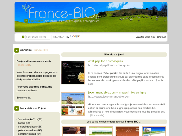 www.france-bio.fr