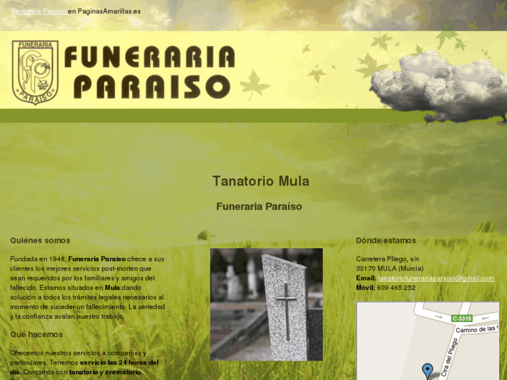 www.funerariaparaiso.es