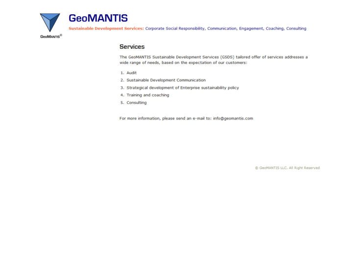 www.geomantis.com