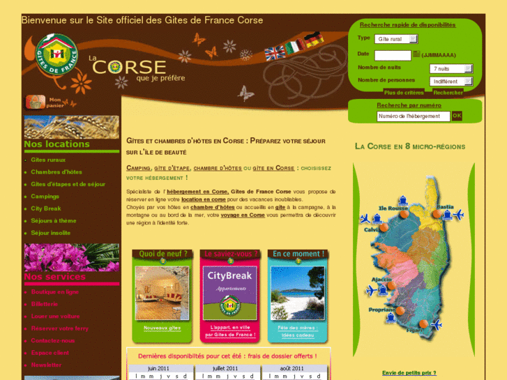 www.gites-corsica.com